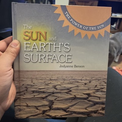 Sun and Earths Surface Science Book