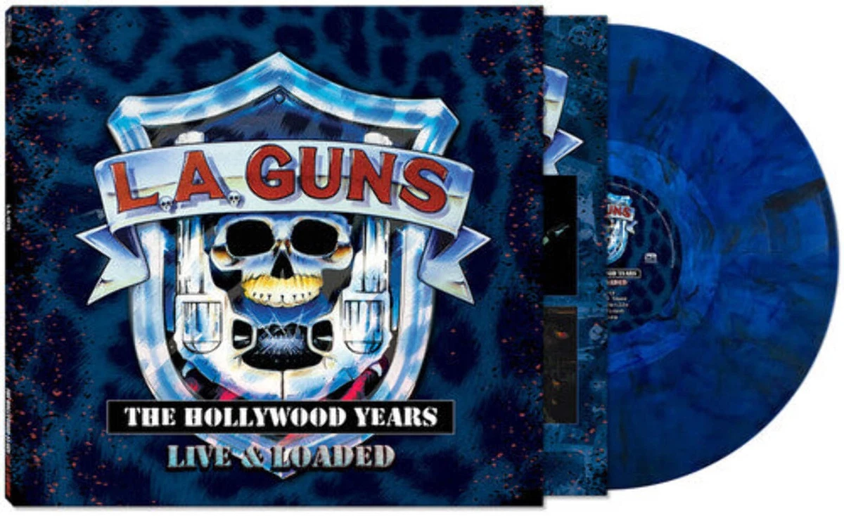 L.A. Guns LP Vinyl Records for sale - eBay