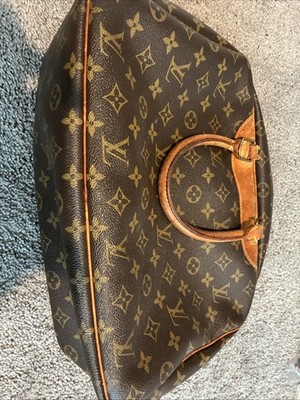 LOUIS VUITTON ドーヴィル M47270 r8521 LOUIS VUITTON Deauville M47270 Monogram - Unclear Handbag Monogram