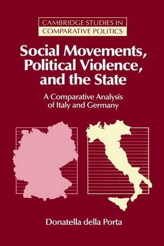 Social Movements, Political Violence, and the State by Donate... - 9780521473965
