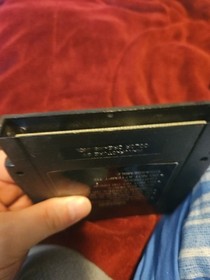 King of Kings: The Early Years Nintendo NES Cartridge, Tested