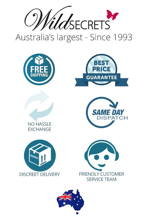 NUEVO Suero potenciador del placer Lelo (15 ml), ayudas sexuales para mujeres, Wild Secrets Foto 4 de 4