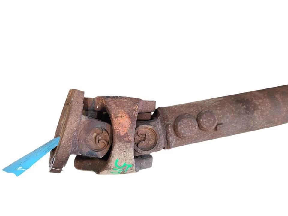 Front Drive Shaft 6.7L Diesel Fits 10-13 DODGE 2500 PICKUP 641117 - Image 2 of 4