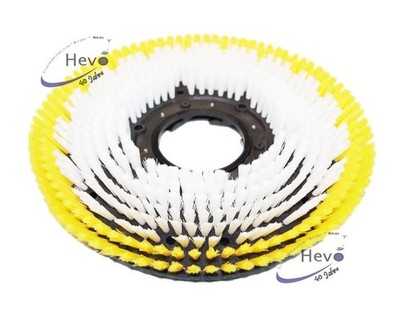 Schrubbürste PPN 3-K-Borste Wetrok Servomat 415 - super soft