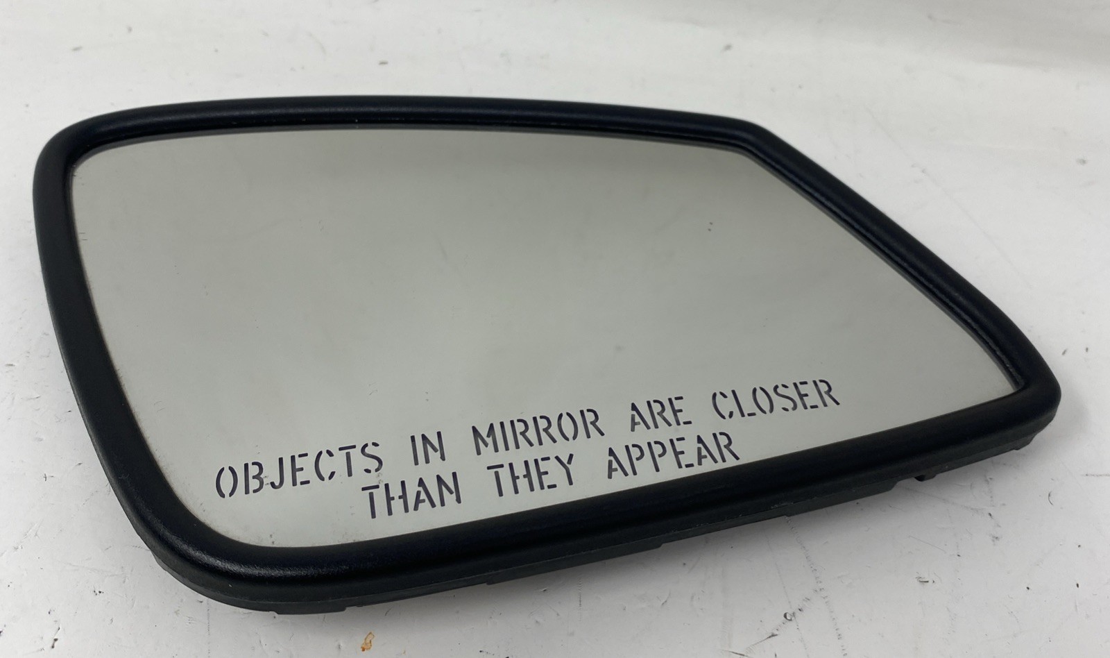 BMW 5 6 7 GT F01 F06 F10 E60 RIGHT SIDE MIRROR  GLASS AUTO DIM 51167228612 09-16