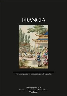 Francia 46 (2019) | Deutsches Historisches Institut Paris | Deutsch | Buch