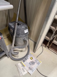 Industriestaubsauger Kärcher 230 V