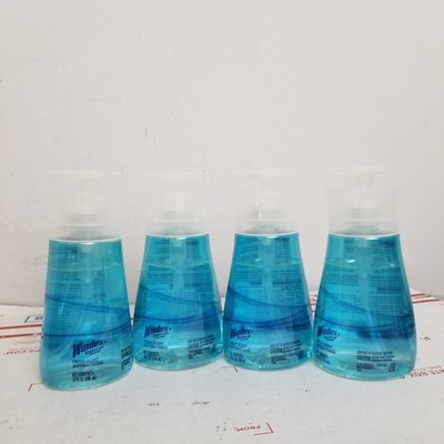 Windex Touch-Up Multi-Surface Cleaner Fresh Scent 10oz Lot of 4