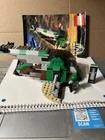Lego Star Wars SLAVE I #7144 100% Complete w Figures No Box-Great Condition!