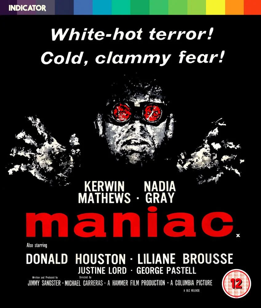 Maniac [12] Blu-ray - Image 3