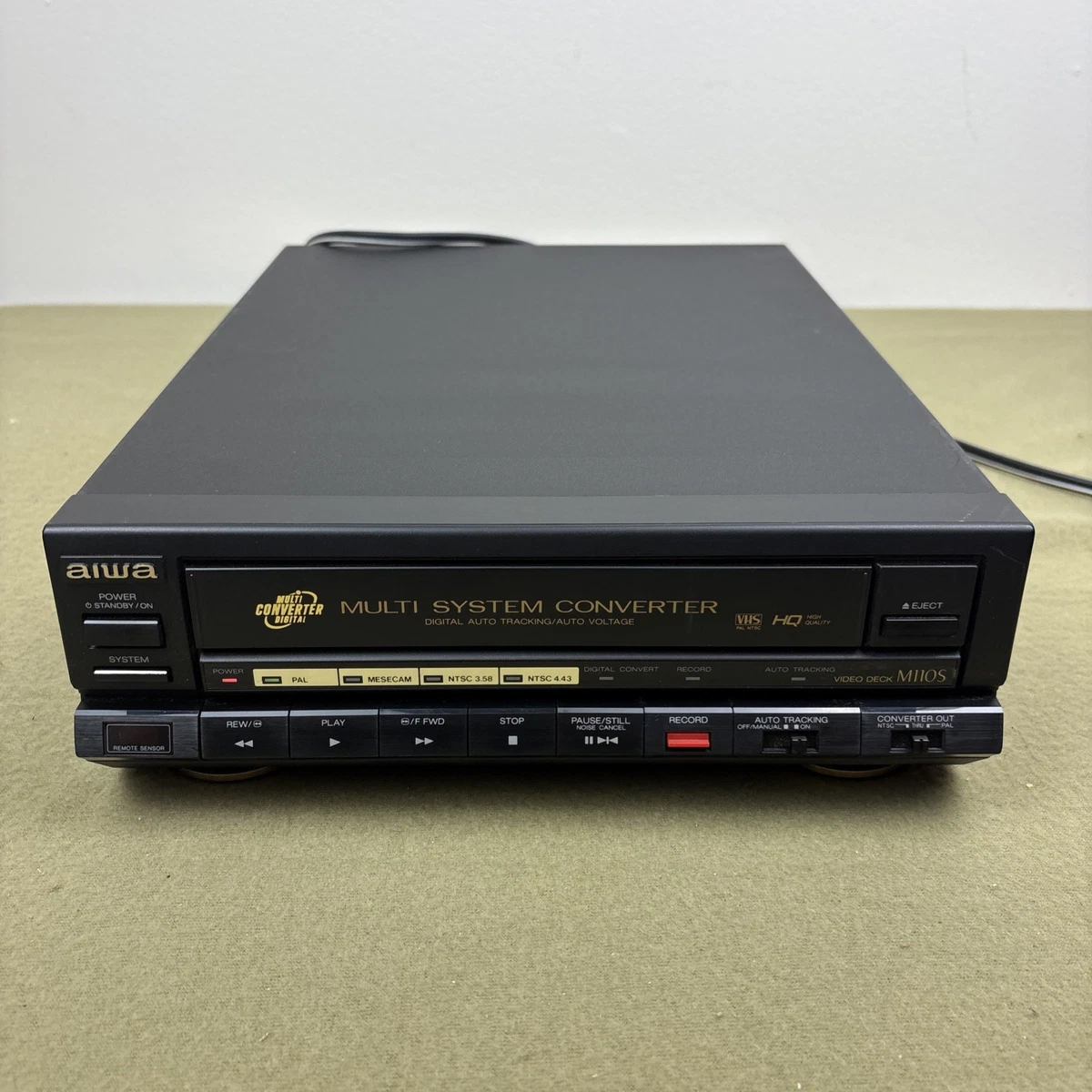 Aiwa VHS Home VCRs for sale | eBay