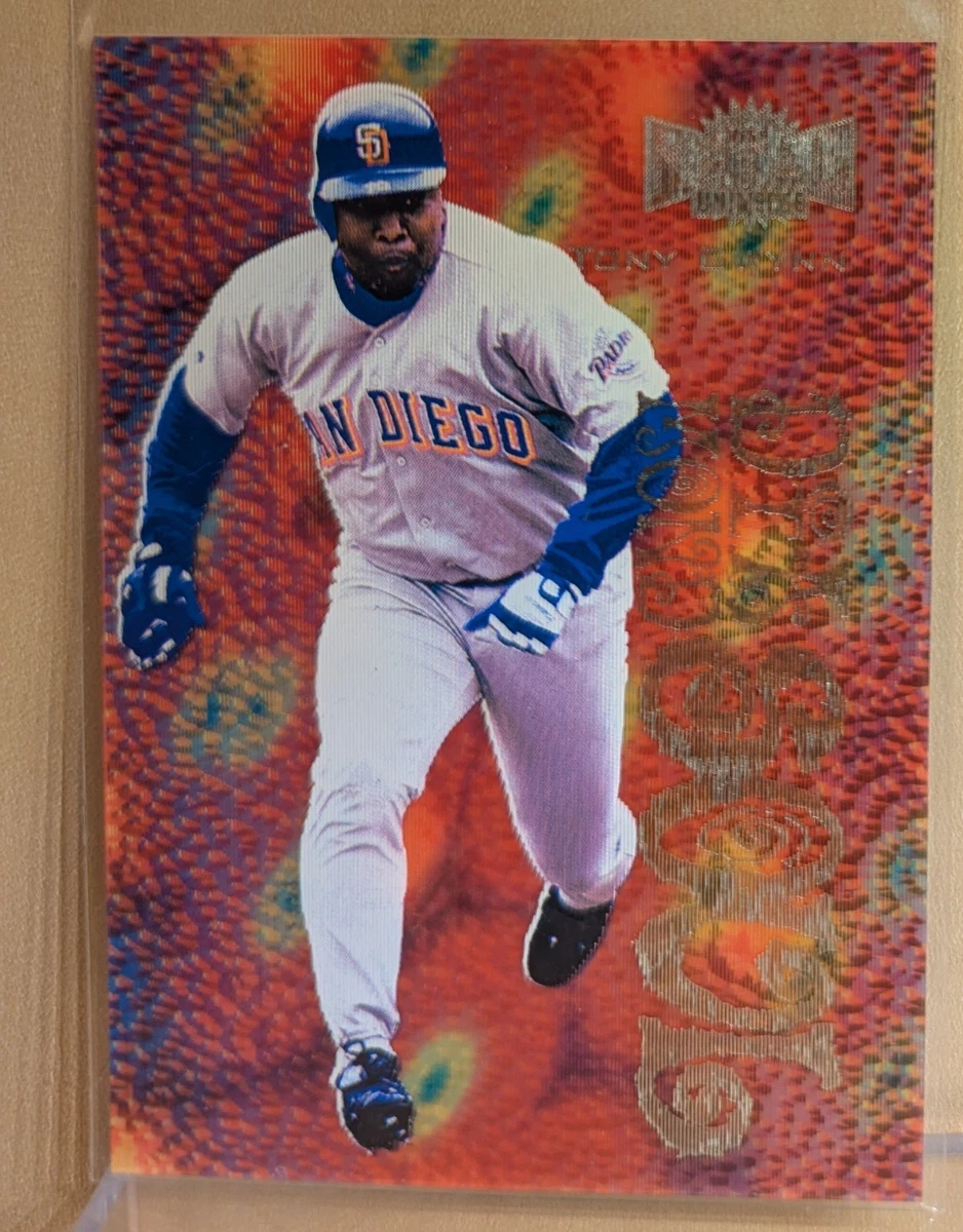 SkyBox Tony Gwynn Baseball Sports Trading Cards & Accessories for