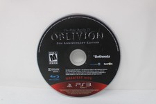 The Elder Scrolls IV: Oblivion -- 5th Anniversary Edition (Sony PlayStation 3)