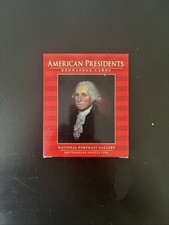 American President Knowledge Cards