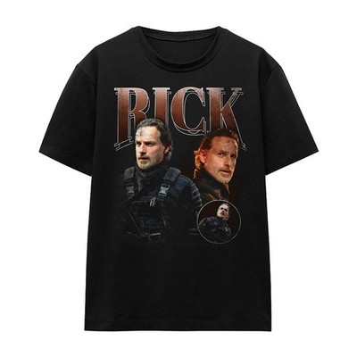 The Walking Dead - ''The Ones Who Lived'' T-Shirt für Damen (TV31488)