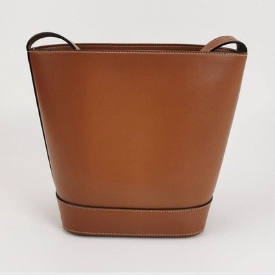 Celine Cuir Triomphe Classic Embossed Decoration Smooth - Excellent #FL4CSO