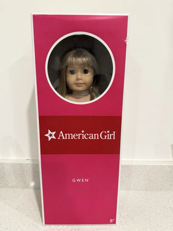 American Girl Gwen, Chrissa’s Friend GOTY 2011. NUEVO EN CAJA. NRFB Foto 3 de 4