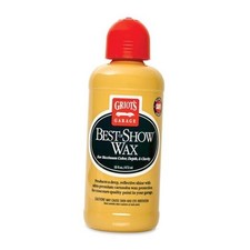 Best of Show Wax for Car Detailing and Polishing, 16 Fl Oz Pack of 1