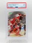 MICHAEL JORDAN Card #23 PSA 9 MINT Chicago Bulls 🔥 1998 Skybox Premium