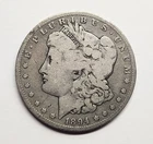 1894-O Morgan Silver Dollar – Original VG
