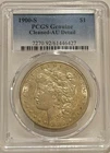 1900 S Morgan Silver Dollar PCGS AU Details Tougher Date Morgan