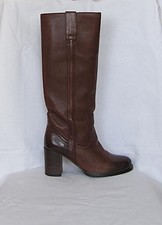 Kennel + Schmenger, Damen Gaucho-Calf Stiefel Kalbsleder, Gr. 35,5 wie neu,braun