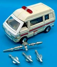 Transformers G1 RATCHET ,| 1982 | V I N T A G E-Nearly Complete