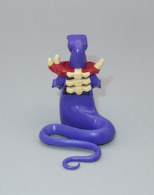 LEGO Ninjago Chop'rai purple snake armor  Minifigure 70750 70748