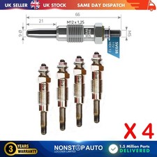 Bougies de préchauffage Ford P 100