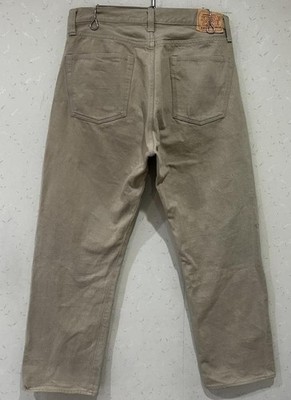 Sugar Cane SUGAR CANE selvedge denim pants W36 L36