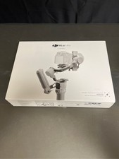 DJI RS 4 Mini Combo Gimbal Stabilizer for Cameras with Auto Axis Locks