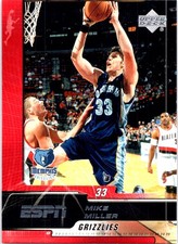 2005-06 Upper Deck ESPN #40 Mike Miller