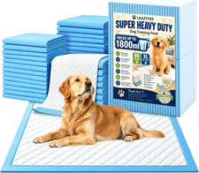 Extra Large Puppy Pads 28"X34", Heavy Duty Thicker Pee Pads for Dogs,30 Count