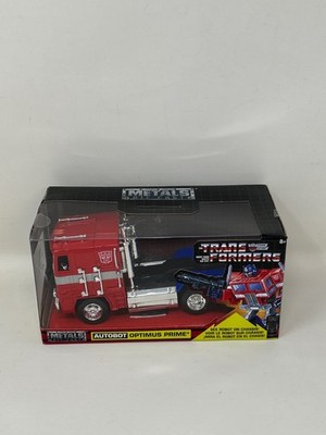Jada Auto Bot Optimus Prime, The Transformers 1:32 Scale