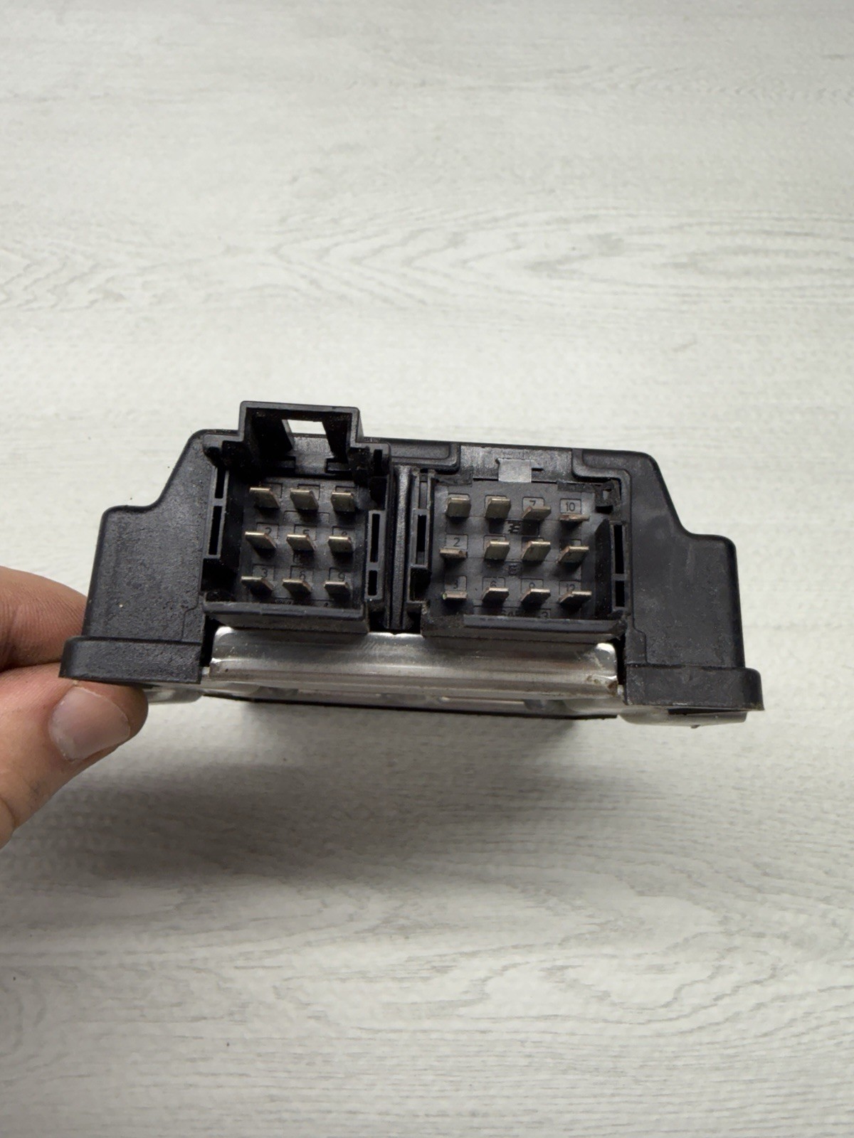 Audi R8 LAMBORGHINI HURACAN LP580-4 AWD DRIVE CONTROL MODULE 4S0907160