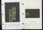 US stamps BOB revenue used private Die items various conditions see scans  (mb33 — photo 10