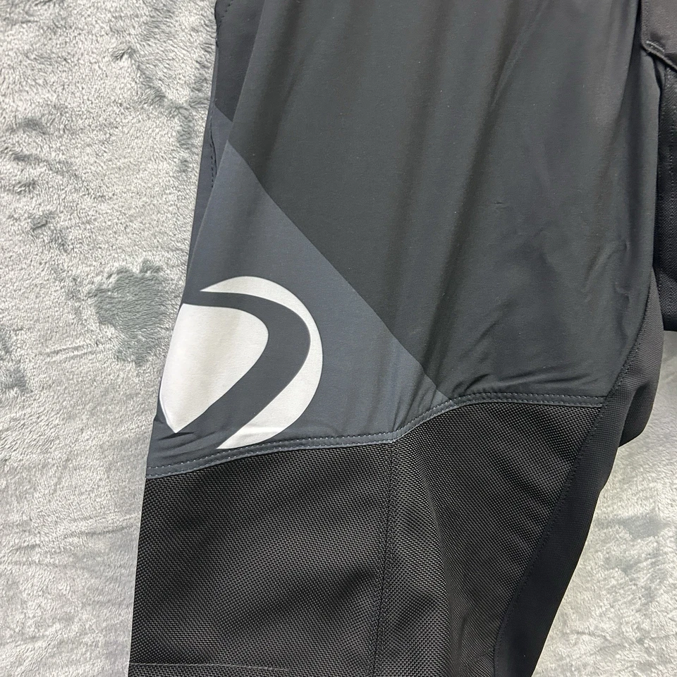 Pantalones DYE Precision Dye Team 2.0 para hombre grandes negros grises paintball al aire libre Foto 3 de 4