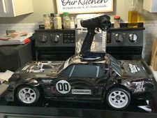 team associated hoonigan 1/7 6s