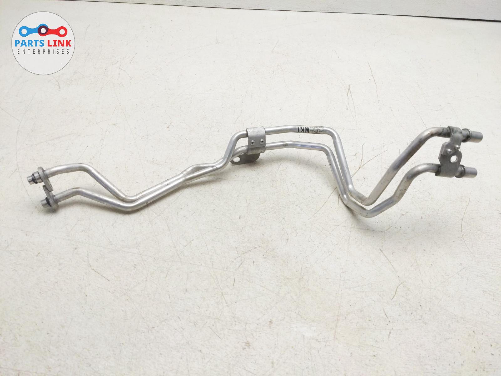 2016-2020 BENTLEY BENTAYGA TRANSMISSION GEARBOX OIL FLUID LINE HOSE PIPE TUBES