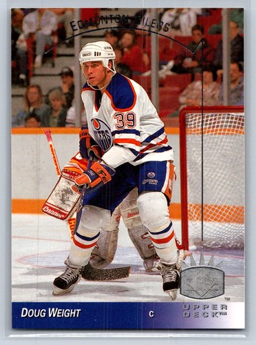 1993 Doug Weight #53