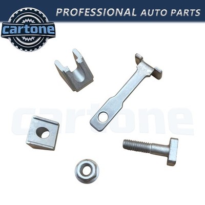 New Wedge Lock Clamp for Ford Chevrolet Chrysler 926-875 926875 Steel Silver