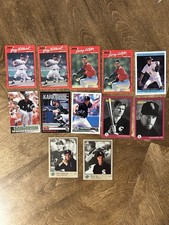 1990’s Donruss Chicago White Sox 12 Card Lot