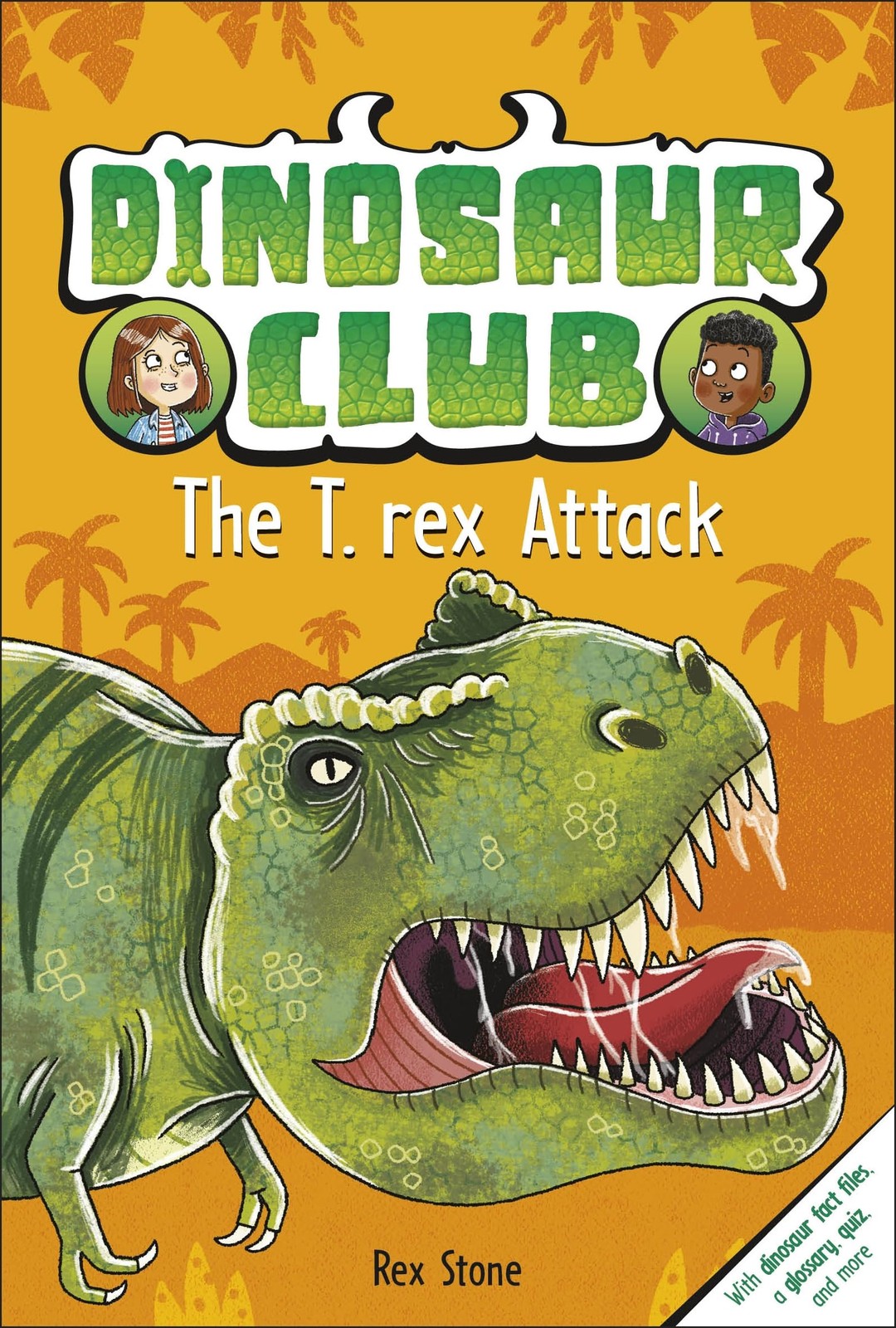 Dinosaur Club: The T. Rex Attack by Rex Stone - 9780241533406 - Image 8