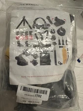 LUXEBELL 14 IN 1 ACCESSORIES KIT GOPRO