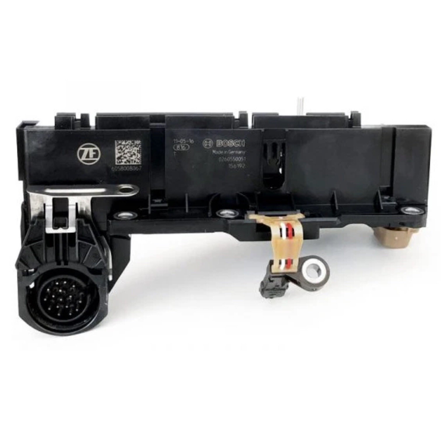 Maserati Transmission Control Unit Cloning Service / TCU Cloning Service