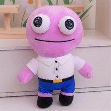 Smiling Friends Plüschtier Puppe Cartoon Sto...