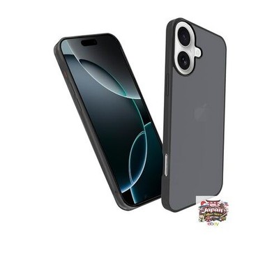 NEW KPNS Phone Case for iPhone 16 - MIL-STD Compatible Soft Touch