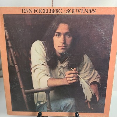 Dan Fogelberg  Souvenirs LP Vinyl 1975 Folk Rock Epic Records