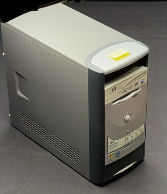 Emachines T1840 Intel Celeron 1.8GHz 128MB RAM 40GB HDD CD/DVD RW WINDOWS XP KEY