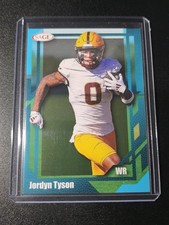 Jordyn Tyson - Sage Football 2026 - Arizona State Sun Devils - Blue